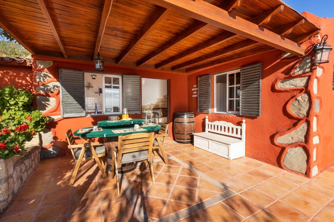 Villa Mountain Getaway For Hikers 2 Arafo Exterior foto