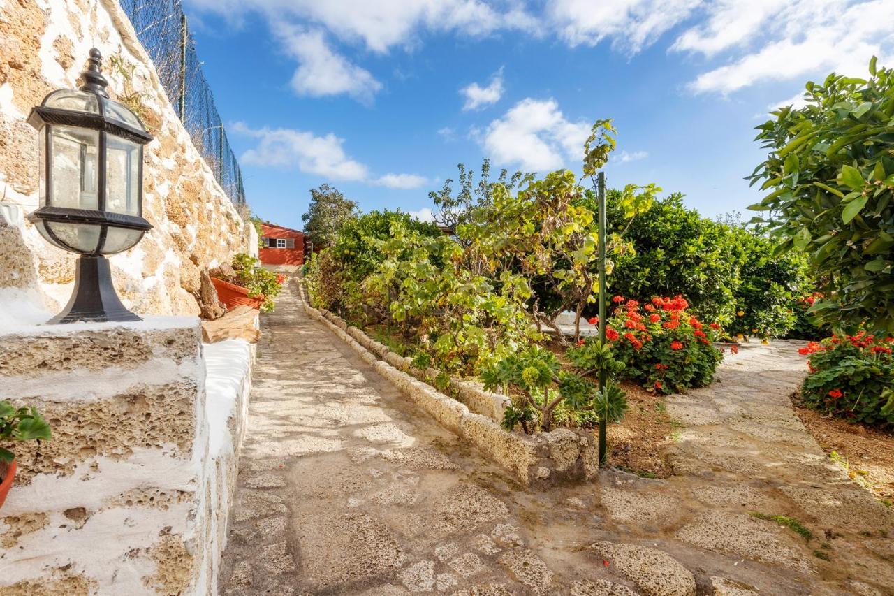 Villa Mountain Getaway For Hikers 2 Arafo Exterior foto